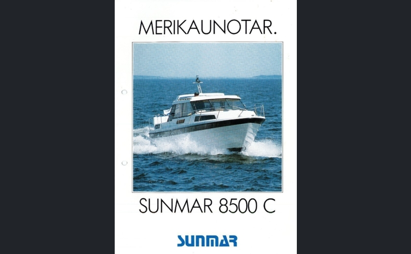 Sunmar 8500 Cabin-kuva-3